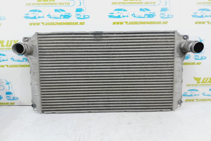 Radiator intercooler jd127100-2220 2.0 D 1AD-FTV Toyota Avensis 2 T25 [2002 - 2006]