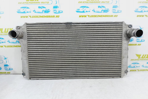 Radiator intercooler jd127100-2220 2.0 D 1AD-FTV Toyota Avensis 2 T25 [2002 - 2006]