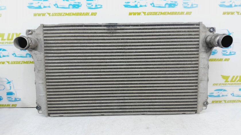 Radiator intercooler jd127100-2220 2.0 D 1AD-FTV Toyota Avensis 2 T25 [2002 - 2006]