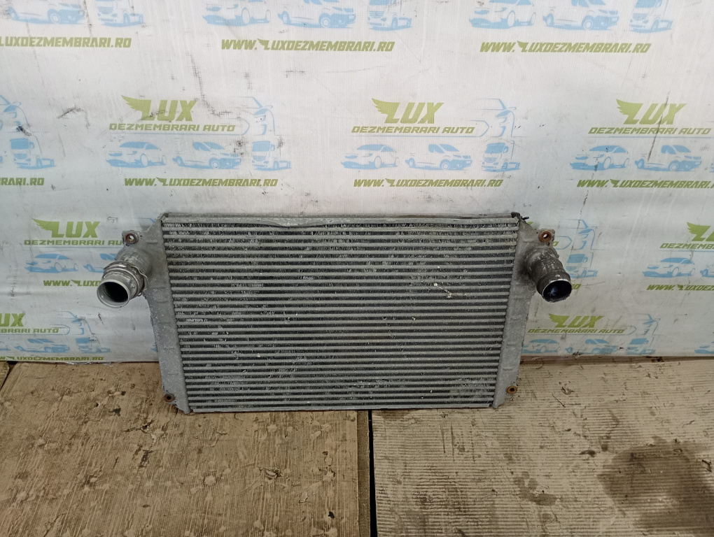 Radiator intercooler jd1271002220 2.2 D Toyota Avensis 2 T25 [facelift] [2006 - 2009]