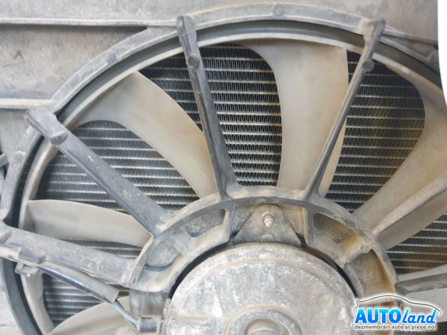 Radiator Intercooler Jd1271002541 2.0 Diesel Toyota AURIS ZE15, RE15 2006