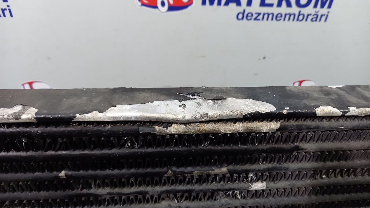 RADIATOR INTERCOOLER JEEP GRAND CHEROKEE 2.7 CRD - (1999 2004)