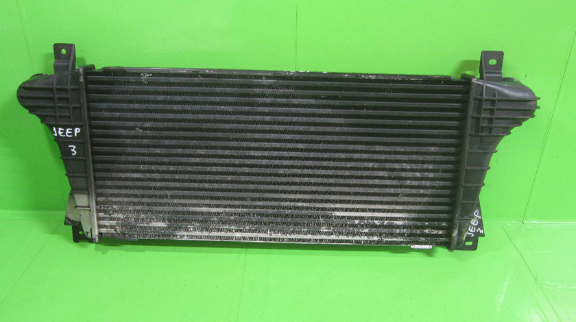 RADIATOR INTERCOOLER JEEP GRAND CHEROKEE 3 4x4 3.0 CRD FAB. 2006 - 2011 ⭐⭐⭐⭐⭐