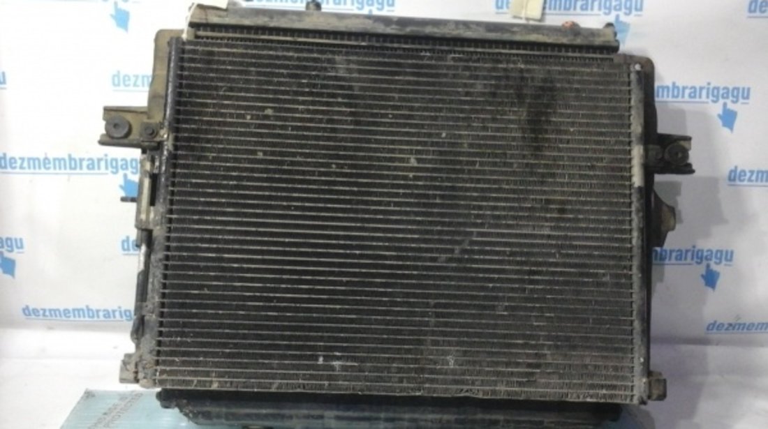 Radiator intercooler Jeep Grand Cherokee Ii (1999-)