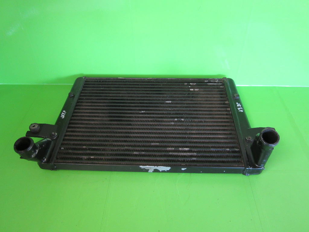 RADIATOR INTERCOOLER JEEP GRAND CHEROKEE II 3.1 TD FAB. 1998 - 2005 ⭐⭐⭐⭐⭐