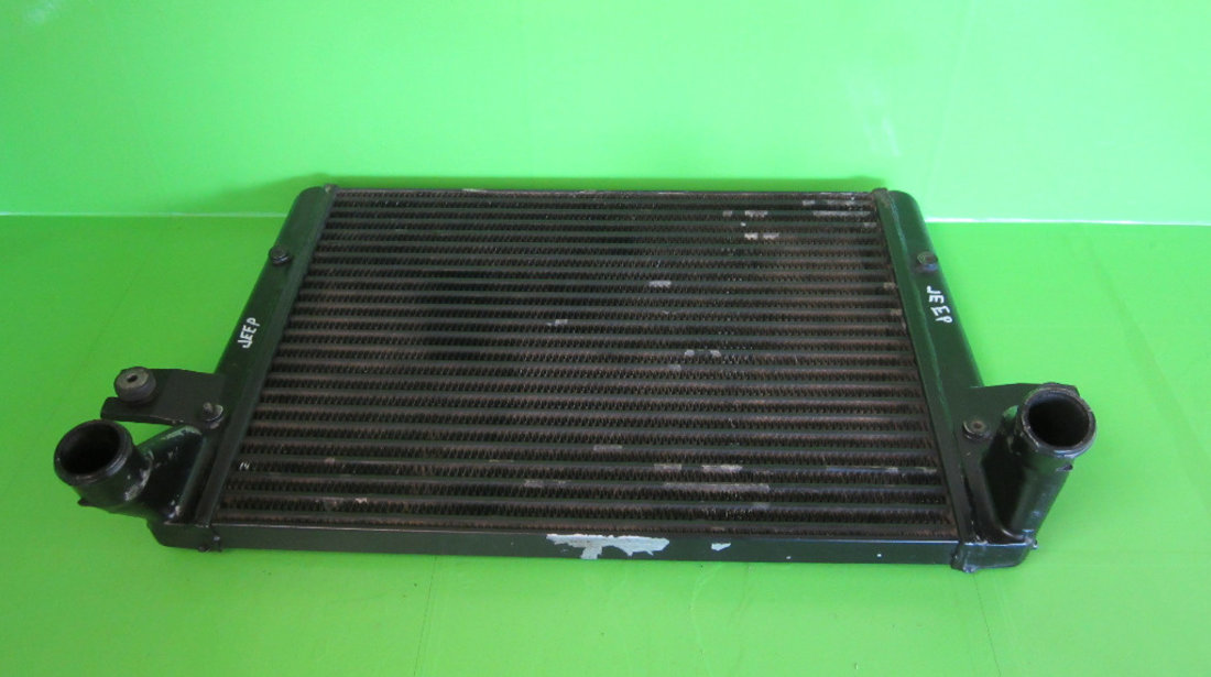 RADIATOR INTERCOOLER JEEP GRAND CHEROKEE II 3.1 TD FAB. 1998 - 2005 ⭐⭐⭐⭐⭐