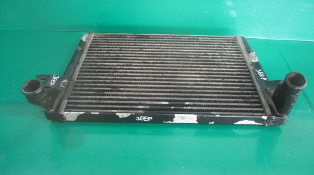 RADIATOR INTERCOOLER JEEP GRAND CHEROKEE II 3.1 TD FAB. 1998 - 2005 ⭐⭐⭐⭐⭐