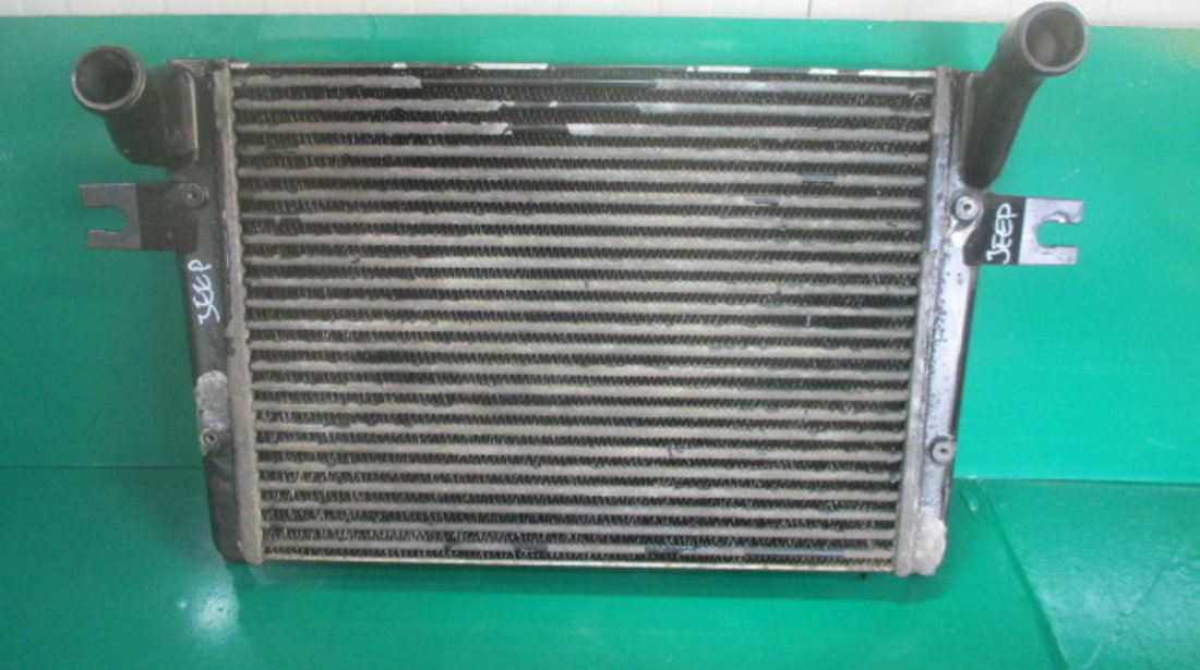 RADIATOR INTERCOOLER JEEP GRAND CHEROKEE II 3.1 TD FAB. 1998 - 2005 ⭐⭐⭐⭐⭐