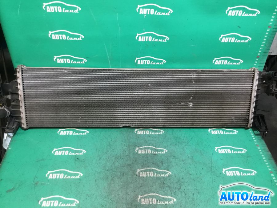 Radiator Intercooler Jx618d048bc 1.5 DCI Ford Focus IV Hatchback 2018