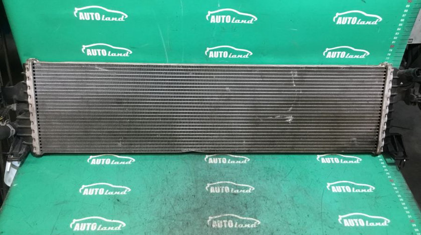 Radiator Intercooler Jx618d048bc 1.5 DCI Ford Focus IV Hatchback 2018