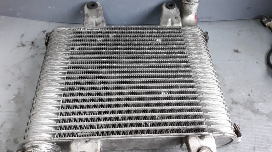 Radiator intercooler kia carnival 2.9 crdi 55313550