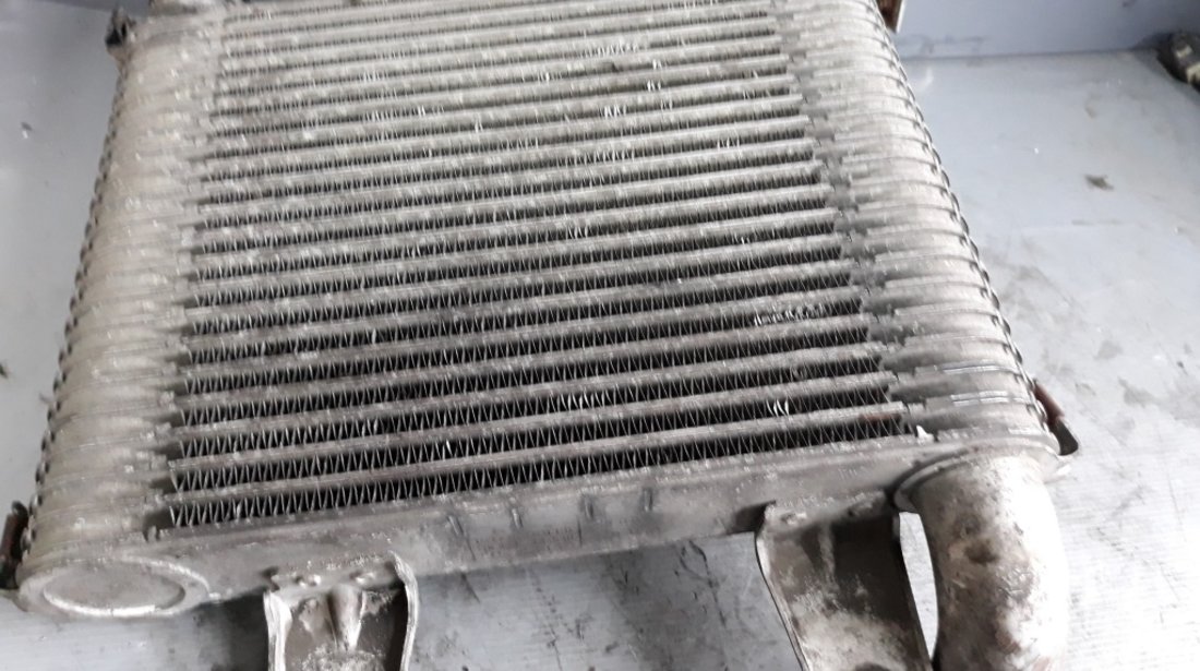 Radiator intercooler kia carnival 2.9 crdi 55313550