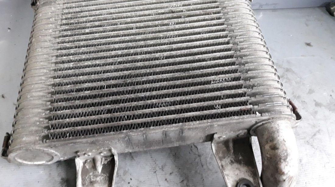 Radiator intercooler kia carnival 2.9 crdi 55313550