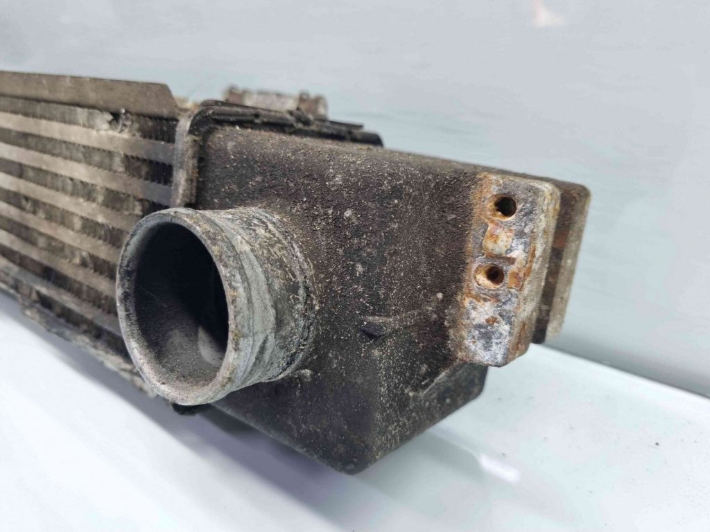 Radiator intercooler Kia Sorento 1 [Fabr 2002-2009] 28190-4A101 2.5 LB34 80KW / 109CP
