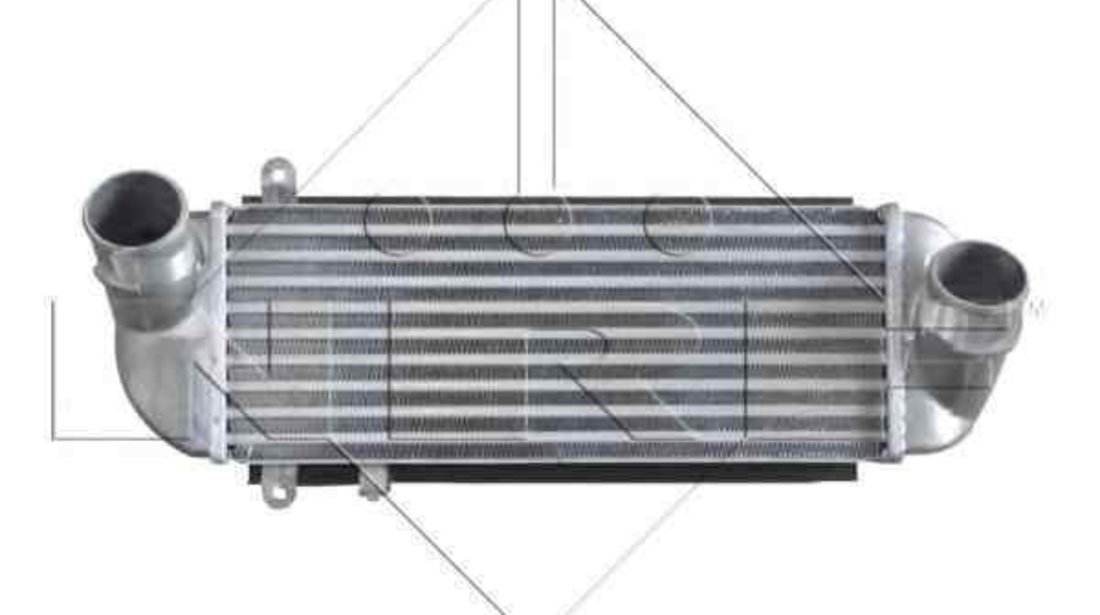 Radiator intercooler KIA SORENTO II (XM) NRF 30329