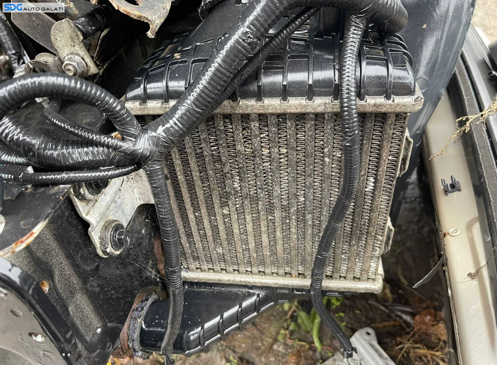 Radiator Intercooler Kia Sportage 2.0 CRDI 2004 - 2010 Cod 28270-2725X [0282]