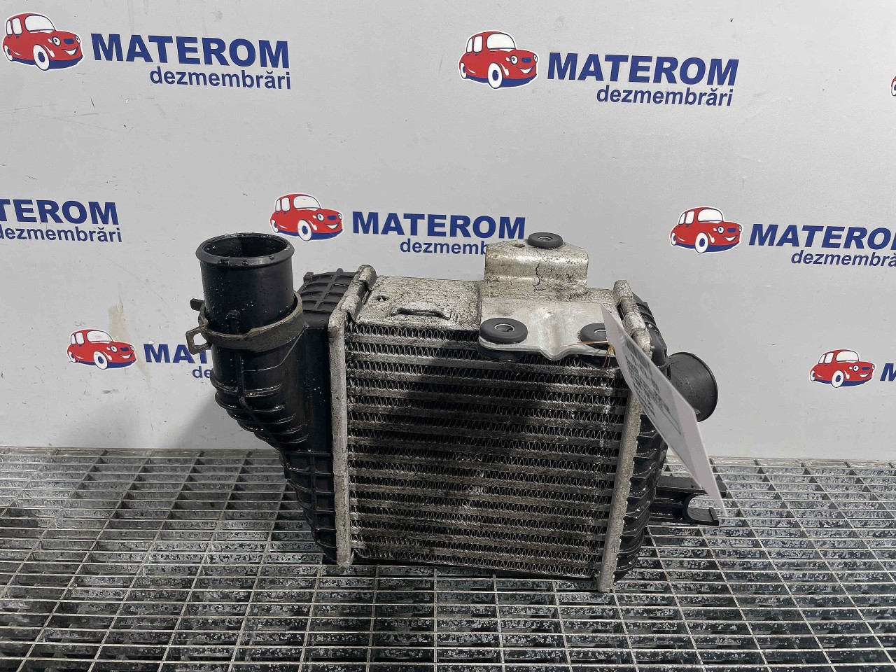 RADIATOR INTERCOOLER KIA SPORTAGE 2.0 CRDI - (2008 2009)