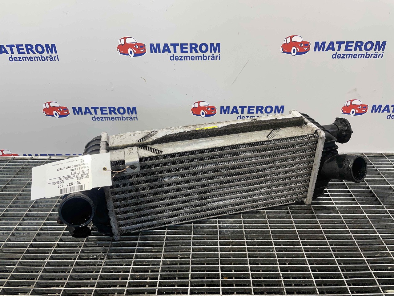 RADIATOR INTERCOOLER KIA SPORTAGE SPORTAGE 1.7 CRDI - (2010 2015)