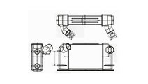 Radiator intercooler Land Rover DEFENDER Cabrio (L...