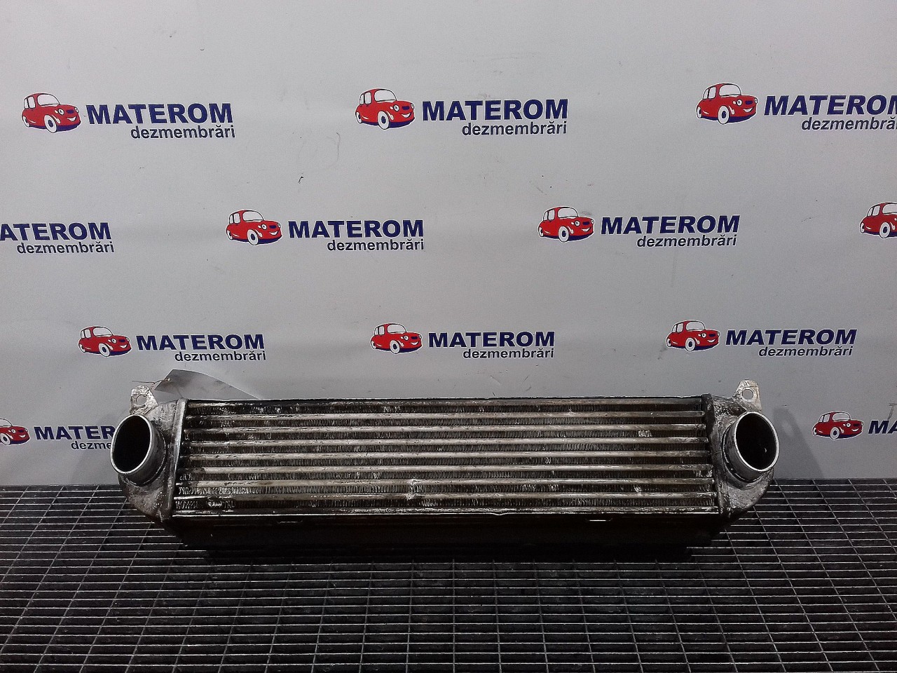 RADIATOR INTERCOOLER LAND ROVER DISCOVERY DISCOVERY 2.7 D - (2004 2009)