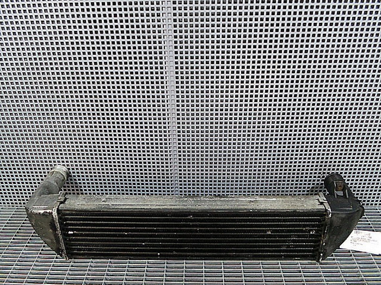 RADIATOR INTERCOOLER LAND ROVER FREELANDER 2.0 D - (2004 2006)