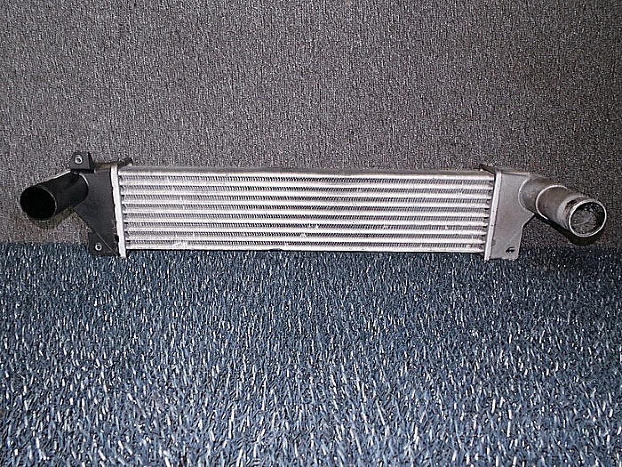 RADIATOR INTERCOOLER LAND ROVER FREELANDER 2.0 D - (2004 2006)