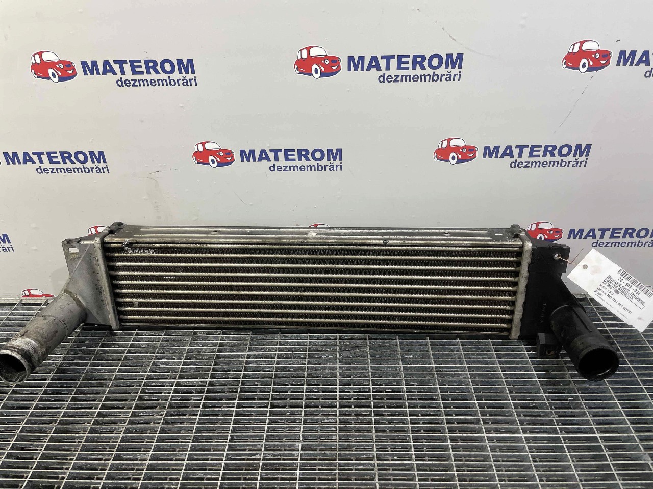 RADIATOR INTERCOOLER LAND ROVER FREELANDER 2.0 D - (1998 2006)