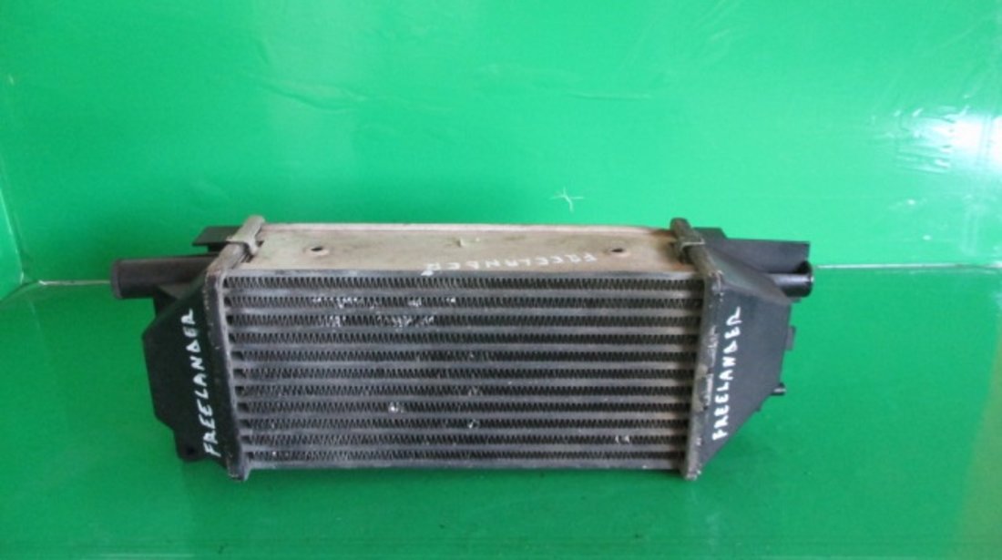 RADIATOR INTERCOOLER LAND ROVER FREELANDER 2.0 DI 98CP FAB. 1998 - 2006 ⭐⭐⭐⭐⭐