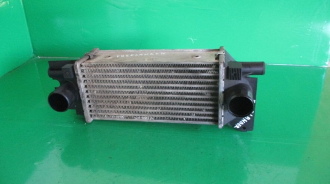 RADIATOR INTERCOOLER LAND ROVER FREELANDER 2.0 DI 98CP FAB. 1998 - 2006 ⭐⭐⭐⭐⭐