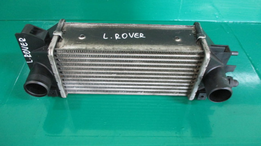 RADIATOR INTERCOOLER LAND ROVER FREELANDER 2.0 DI FAB. 1998 - 2006 ⭐⭐⭐⭐⭐