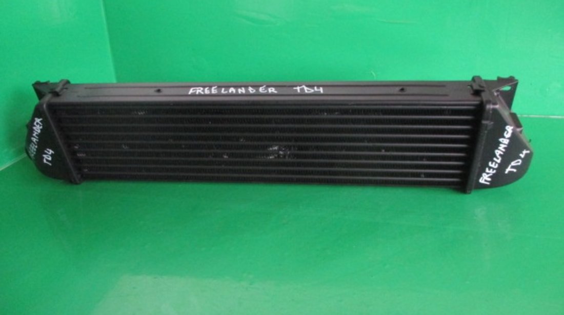 RADIATOR INTERCOOLER LAND ROVER FREELANDER 2.0 TD4 82KW 112CP FAB. 1998 - 2006 ⭐⭐⭐⭐⭐