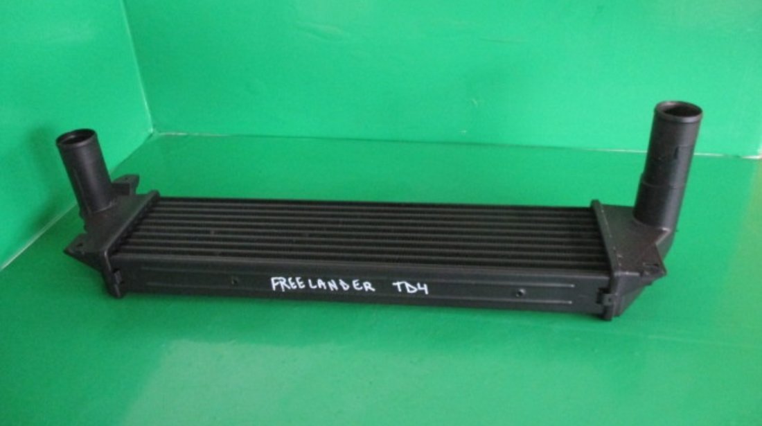 RADIATOR INTERCOOLER LAND ROVER FREELANDER 2.0 TD4 82KW 112CP FAB. 1998 - 2006 ⭐⭐⭐⭐⭐