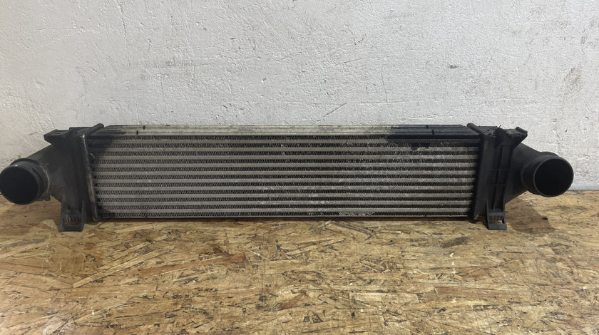 Radiator intercooler Land Rover Freelander 2 TD4 S Diesel Manual 4x4 sedan 2008 (6G919L440ED)