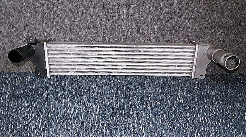 RADIATOR INTERCOOLER LAND ROVER FREELANDER FREELANDER 2.0 D TD4 - (2004 2006)