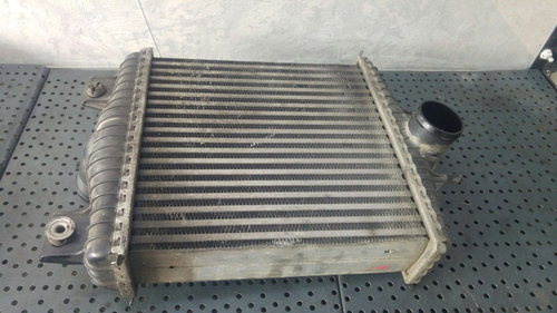 Radiator intercooler land rover range rover sport 2 l494 cpla9l440ac