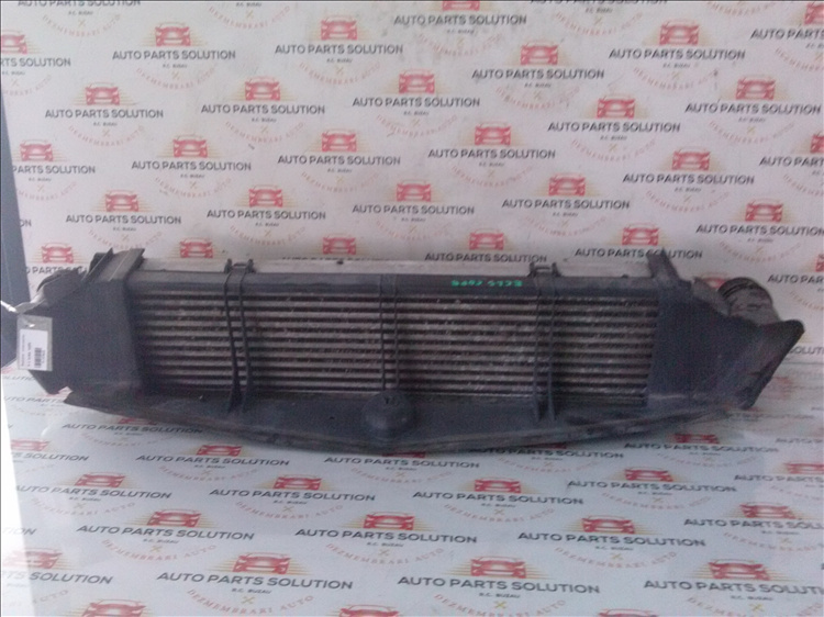 Radiator intercooler M E CLASS COUPE