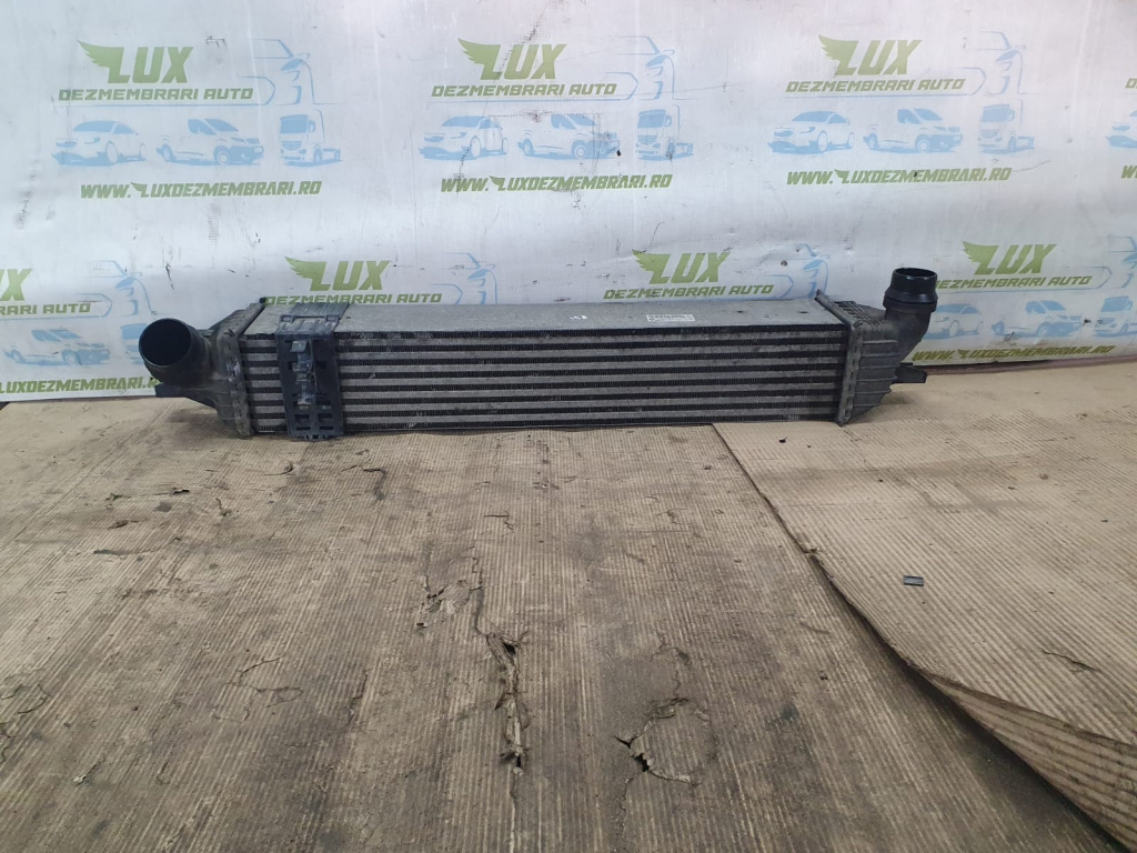 Radiator intercooler m4925005 2.0 dci M9R828 Renault Laguna 3 [2007 - 2011] 2.0 dci M9R828