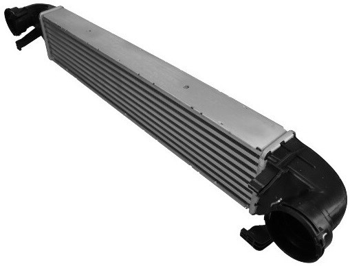 Radiator Intercooler Maxgear AC630041