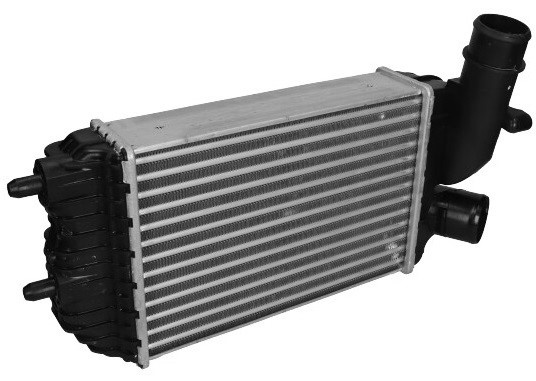 Radiator Intercooler Maxgear Peugeot Boxer 1, 2 1994-2006 AC624509