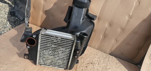 Radiator intercooler Mazda 3 BL 2.2 diesel 2009 2010 2011 2012