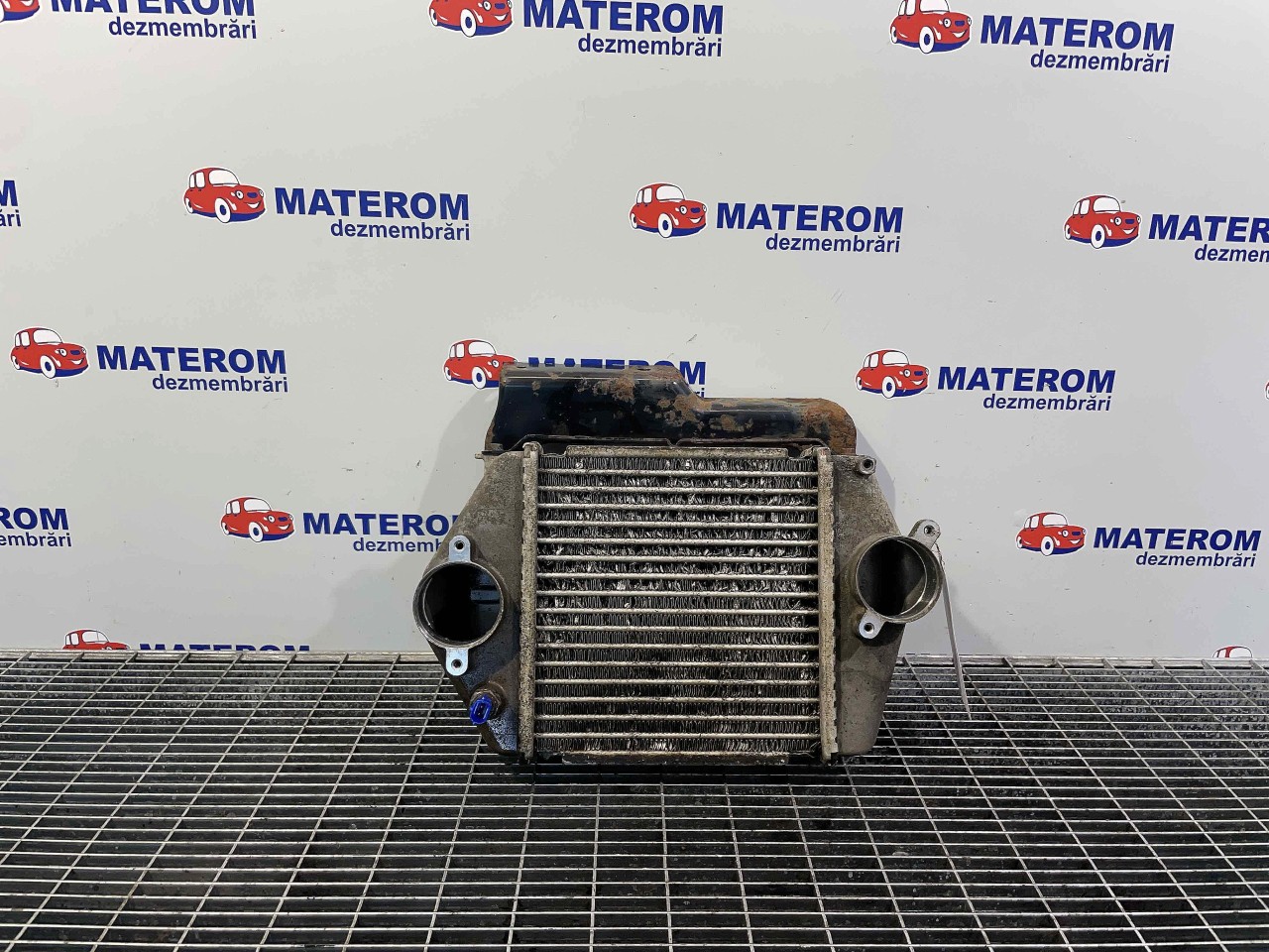 RADIATOR INTERCOOLER MAZDA 6 2.0 D - (2002 2007)