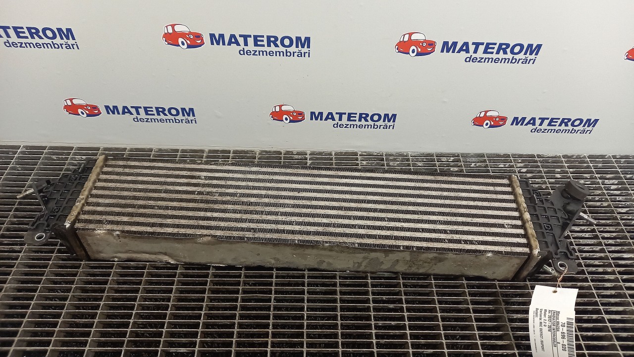 RADIATOR INTERCOOLER MAZDA 6 2.2 D - (2012 2016)