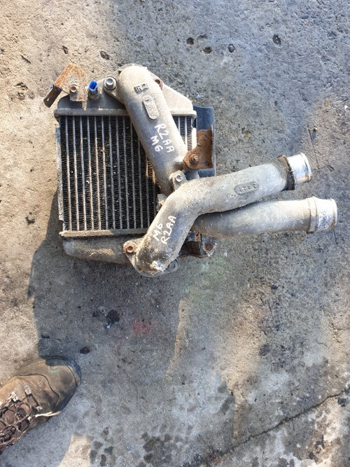 Radiator Intercooler Mazda 6 2.2D R2AA 2008-2012