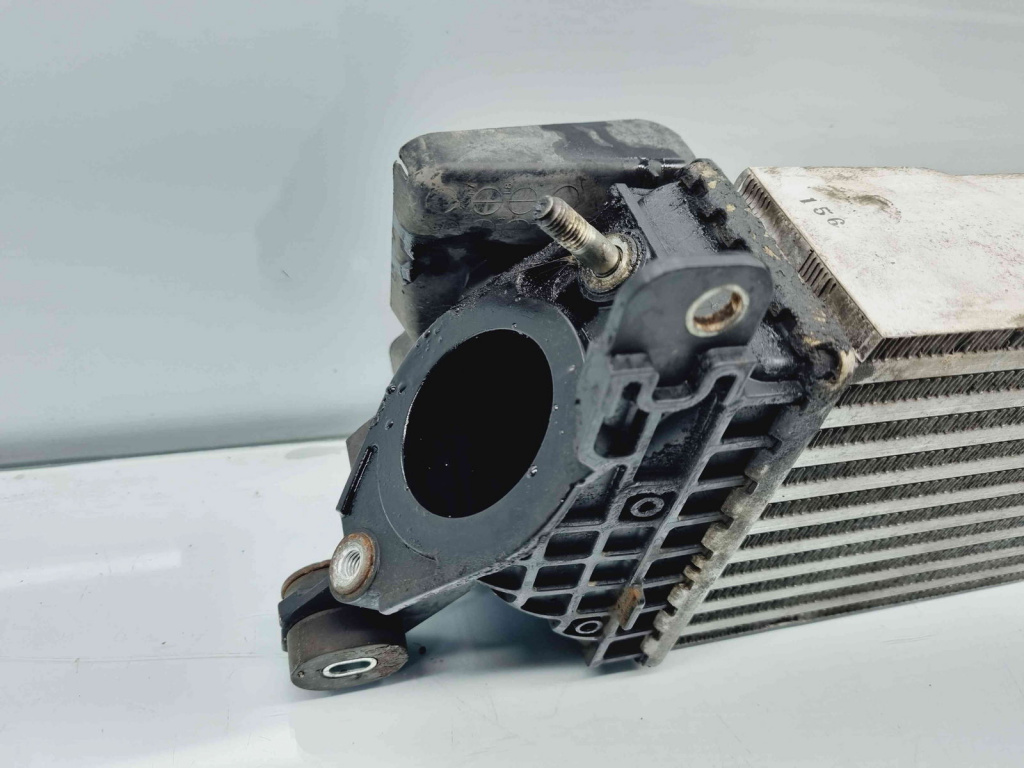 Radiator intercooler MAZDA 6 (GJ1) [Fabr 2014-2021] OEM 2.2 SH110KW / 140CP 2.2 SH 110KW / 140CP