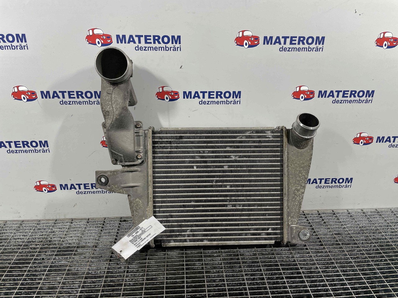 RADIATOR INTERCOOLER MAZDA CX-7 2.3 DISI - (2006 2012)