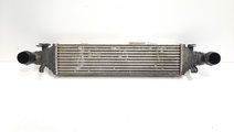 Radiator intercooler, Mercedes, 2.2 CDI, OM646811 ...