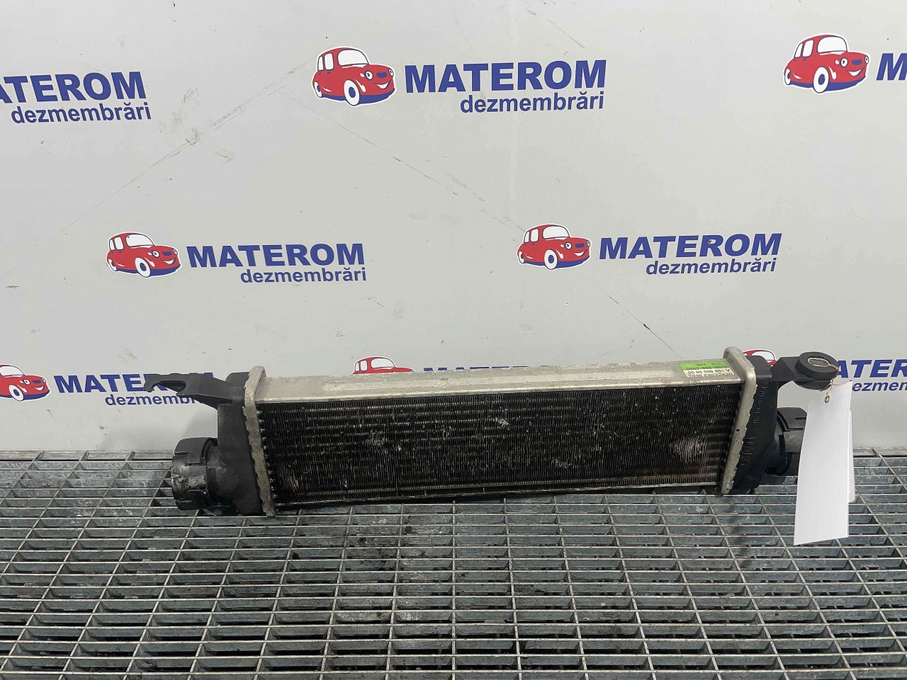 RADIATOR INTERCOOLER MERCEDES A-CLASS 1.7 CDI - (1997 2004)