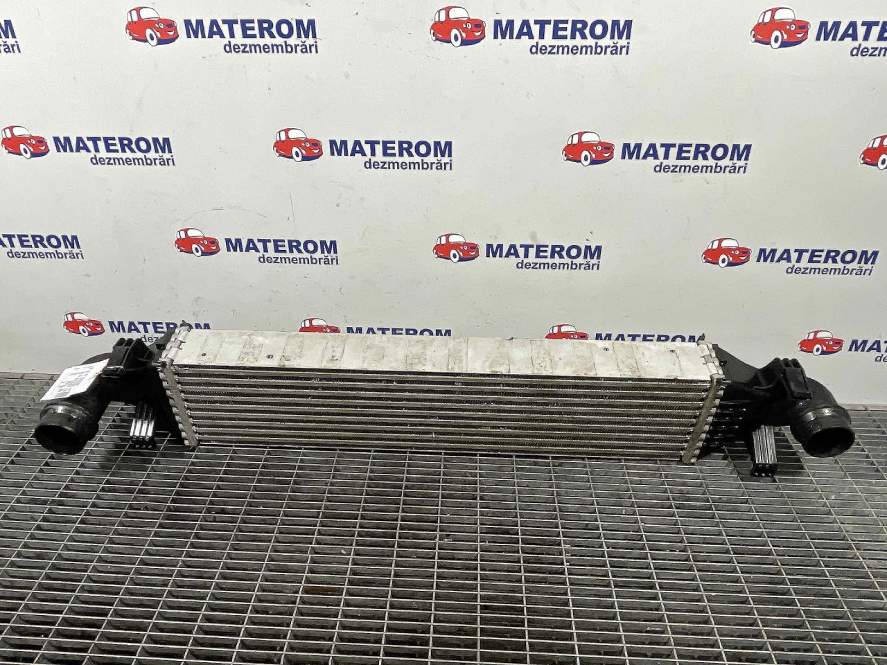 RADIATOR INTERCOOLER MERCEDES A-CLASS 1.8 CDI - (2012 2018)
