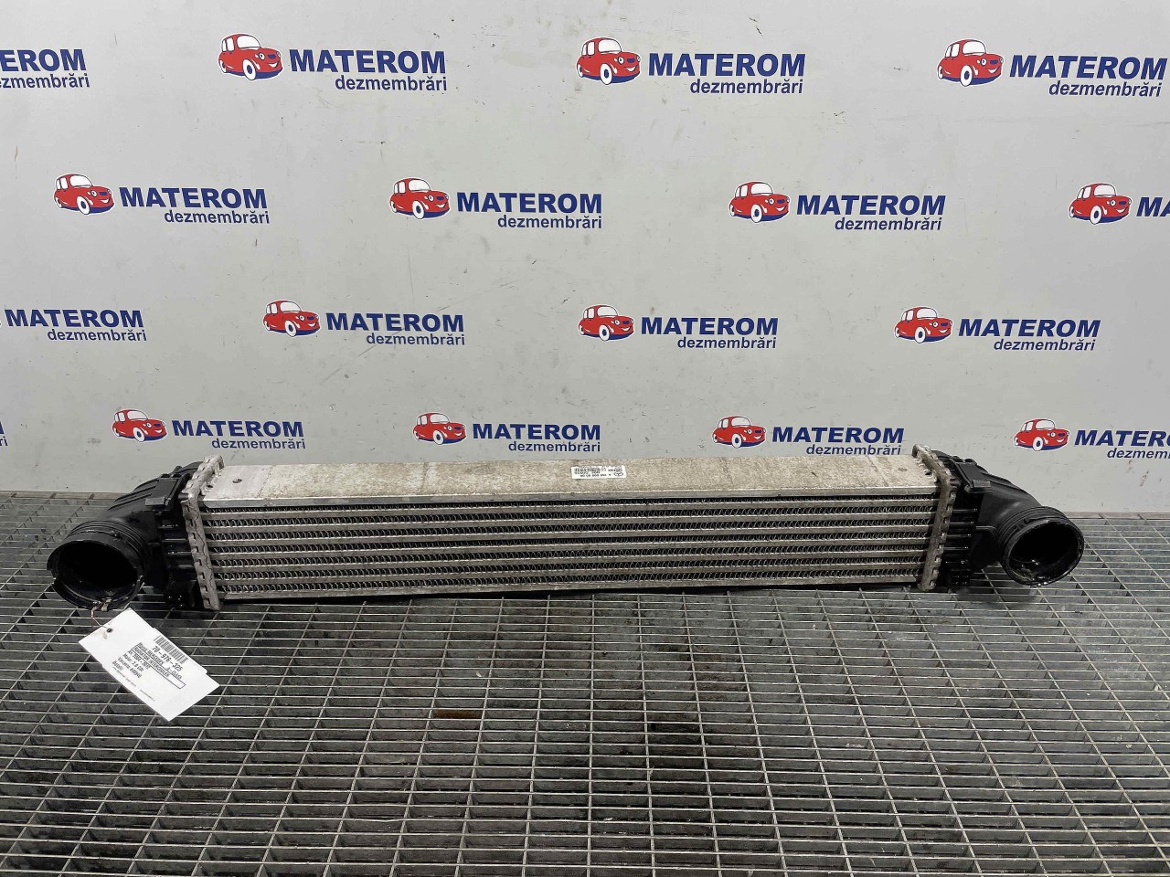 RADIATOR INTERCOOLER MERCEDES A-CLASS 2.0 CDI - (2004 2012)