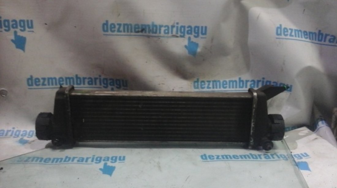 Radiator intercooler Mercedes A-class W168 (1997-2004)